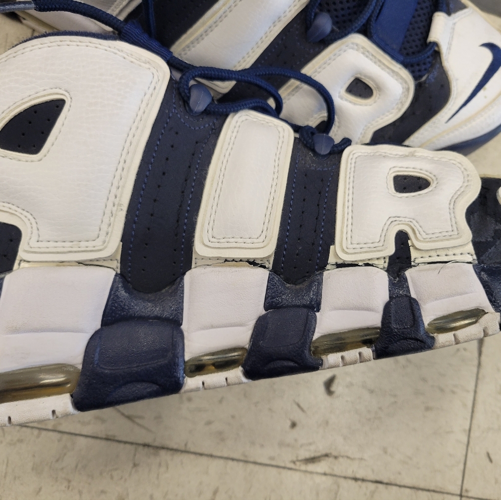 Nike Air more uptempo Olympic 2012